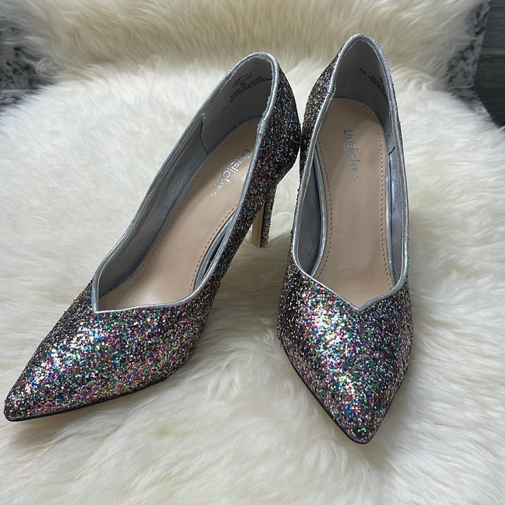 Multicolor 3.5” heals